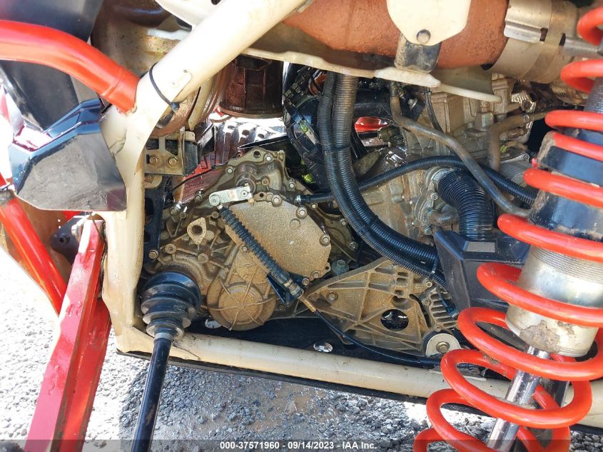 2021 CAN-AM MAVERICK X3 X RS TURBO RR - 3JBVXAV43MK004239