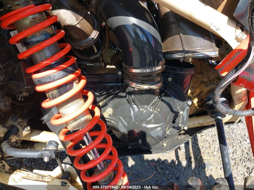 2021 CAN-AM MAVERICK X3 X RS TURBO RR - 3JBVXAV43MK004239