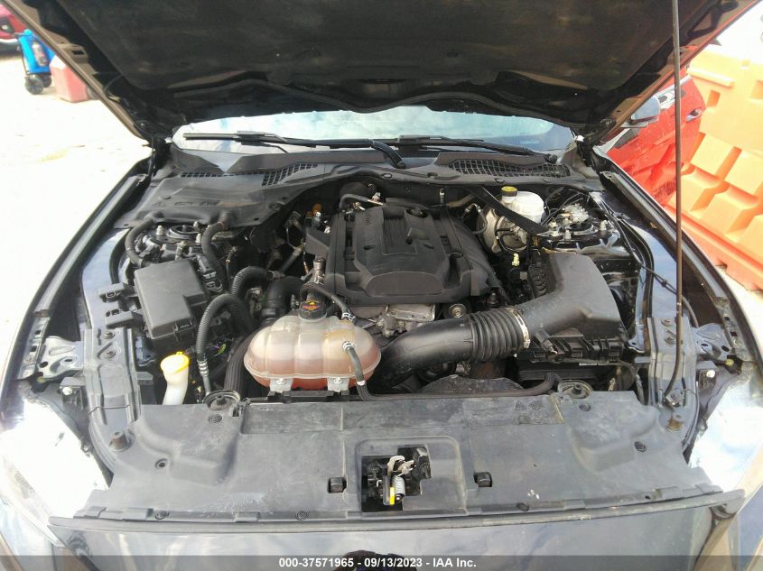 2018 FORD MUSTANG ECOBOOST - 1FA6P8TH8J5180036