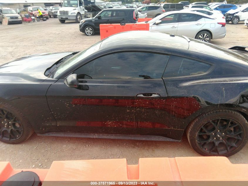 2018 FORD MUSTANG ECOBOOST - 1FA6P8TH8J5180036