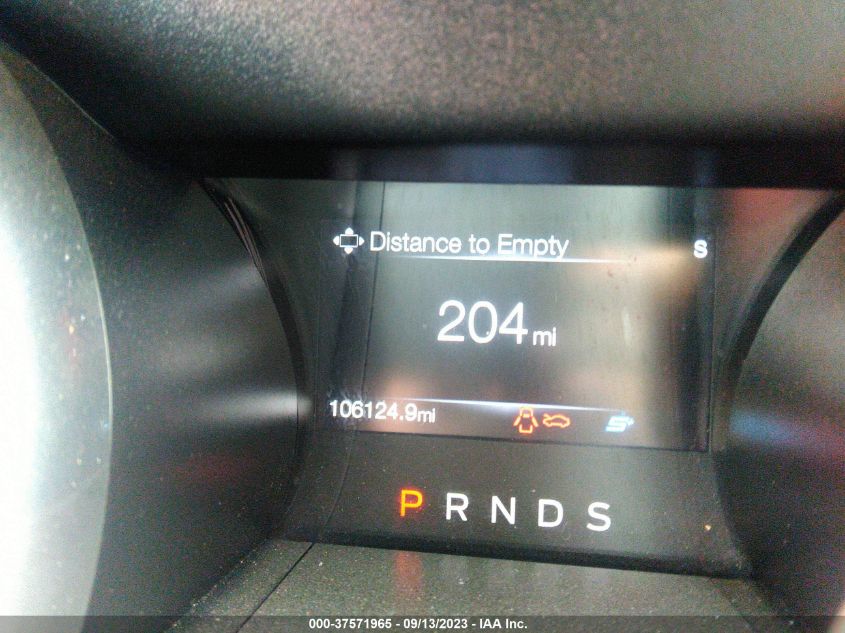 2018 FORD MUSTANG ECOBOOST - 1FA6P8TH8J5180036