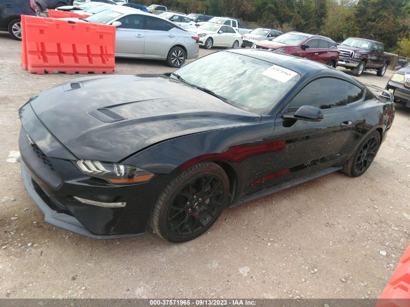 2018 FORD MUSTANG ECOBOOST - 1FA6P8TH8J5180036