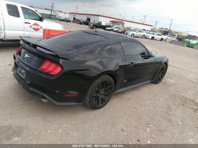 2018 FORD MUSTANG ECOBOOST - 1FA6P8TH8J5180036