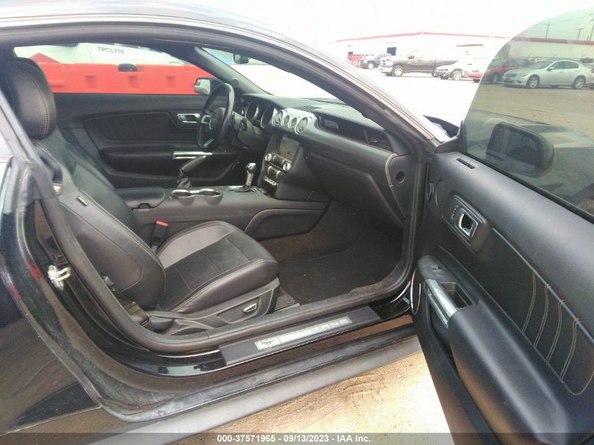 2018 FORD MUSTANG ECOBOOST - 1FA6P8TH8J5180036