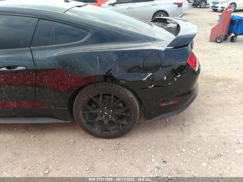 2018 FORD MUSTANG ECOBOOST - 1FA6P8TH8J5180036