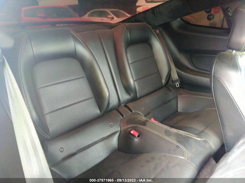 2018 FORD MUSTANG ECOBOOST - 1FA6P8TH8J5180036