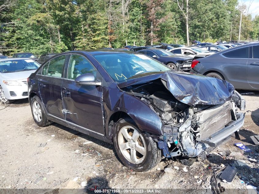 2014 CHEVROLET CRUZE 1LT - 1G1PC5SB8E7107578