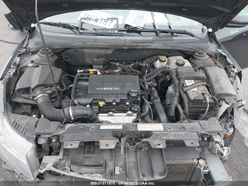 2015 CHEVROLET CRUZE LT - 1G1PC5SB0F7232995