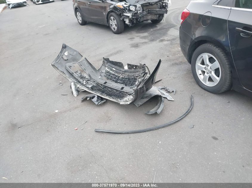 2015 CHEVROLET CRUZE LT - 1G1PC5SB0F7232995