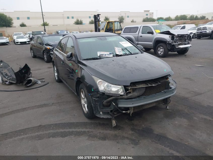 2015 CHEVROLET CRUZE LT - 1G1PC5SB0F7232995