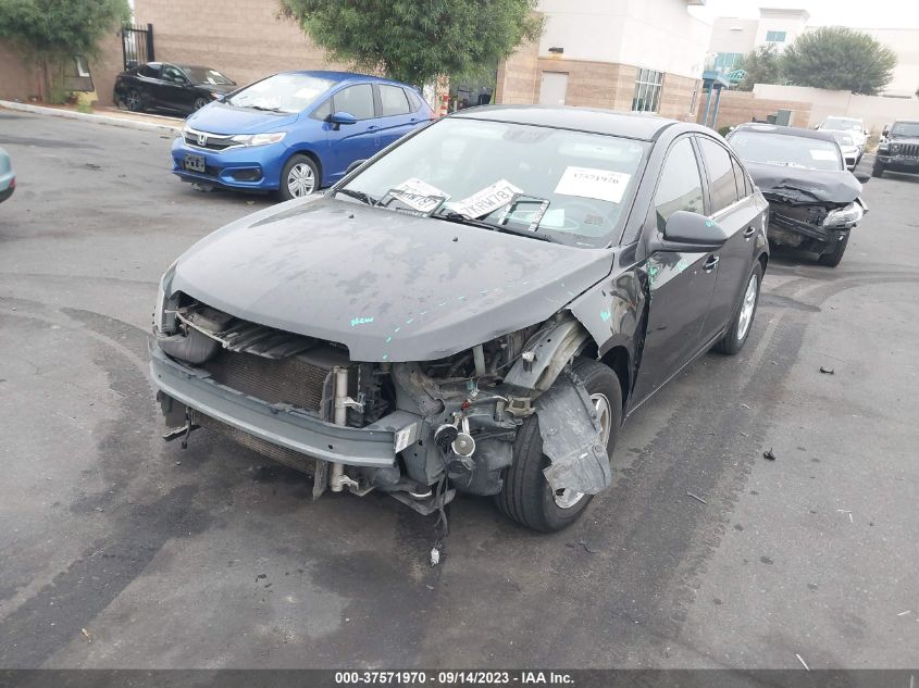 2015 CHEVROLET CRUZE LT - 1G1PC5SB0F7232995