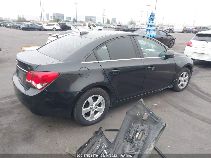 2015 CHEVROLET CRUZE LT - 1G1PC5SB0F7232995