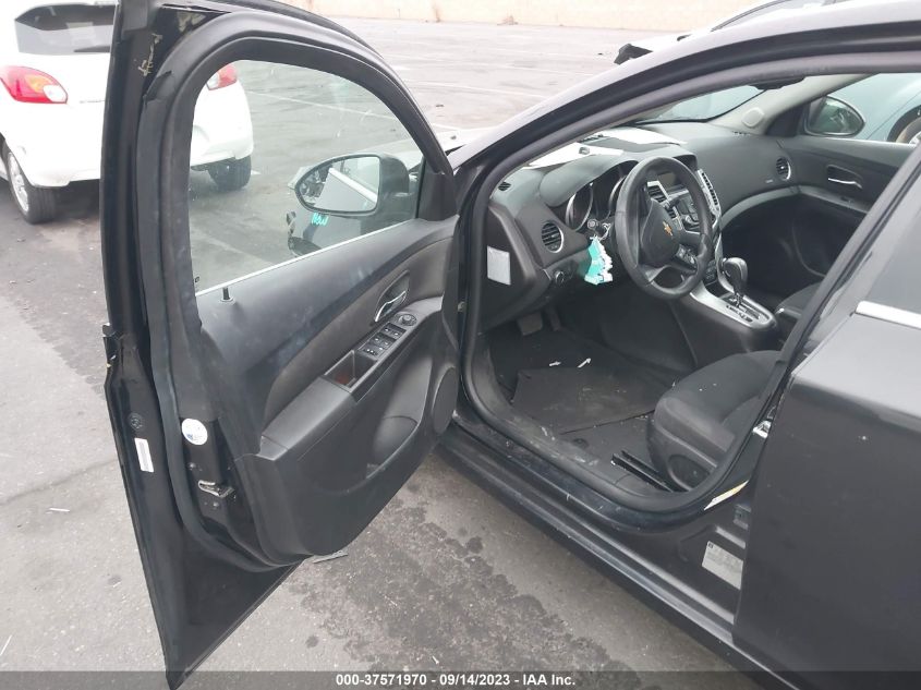 2015 CHEVROLET CRUZE LT - 1G1PC5SB0F7232995