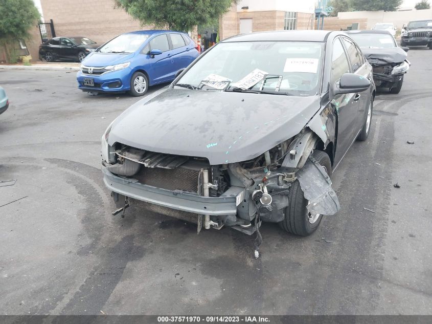 2015 CHEVROLET CRUZE LT - 1G1PC5SB0F7232995