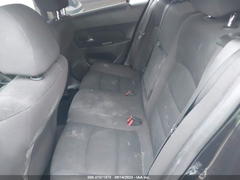 2015 CHEVROLET CRUZE LT - 1G1PC5SB0F7232995