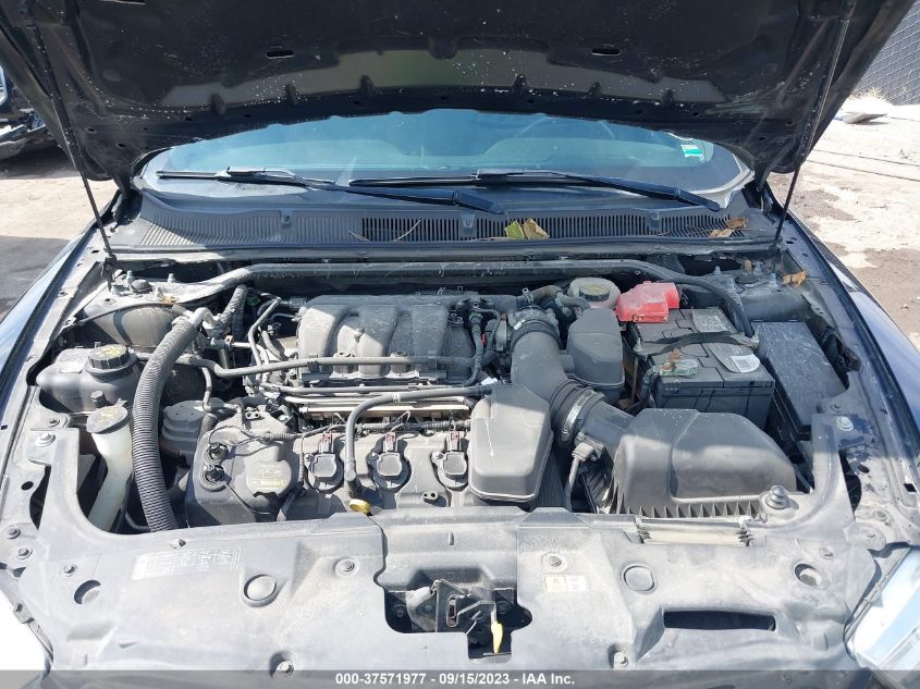 2013 FORD TAURUS SEL - 1FAHP2E80DG159211