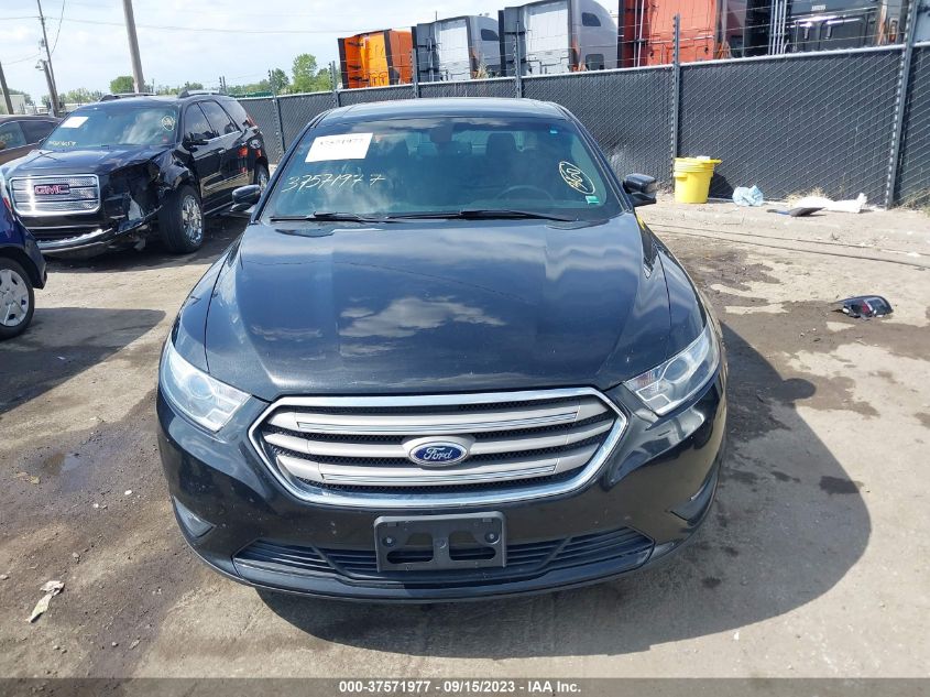 2013 FORD TAURUS SEL - 1FAHP2E80DG159211