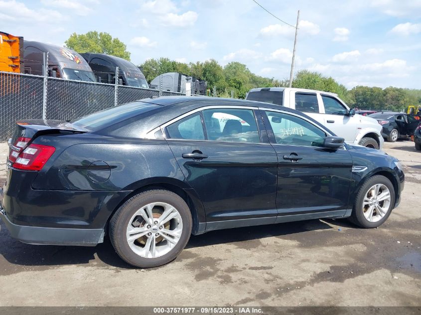 2013 FORD TAURUS SEL - 1FAHP2E80DG159211
