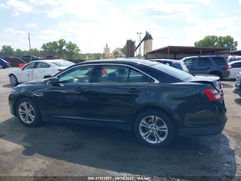 2013 FORD TAURUS SEL - 1FAHP2E80DG159211