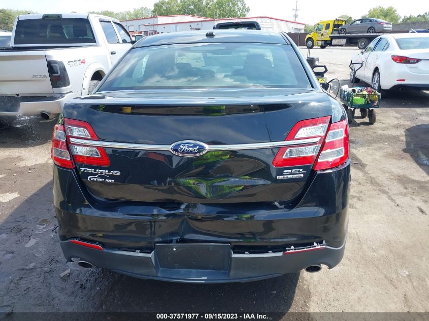 2013 FORD TAURUS SEL - 1FAHP2E80DG159211