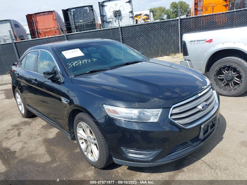 2013 FORD TAURUS SEL - 1FAHP2E80DG159211