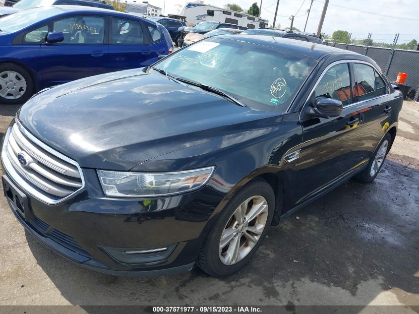 2013 FORD TAURUS SEL - 1FAHP2E80DG159211