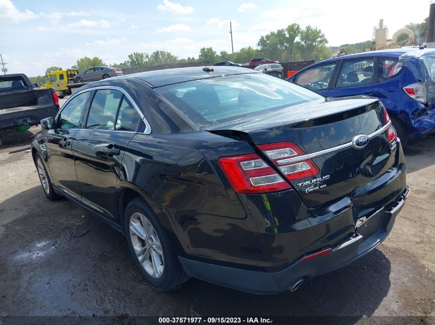 2013 FORD TAURUS SEL - 1FAHP2E80DG159211