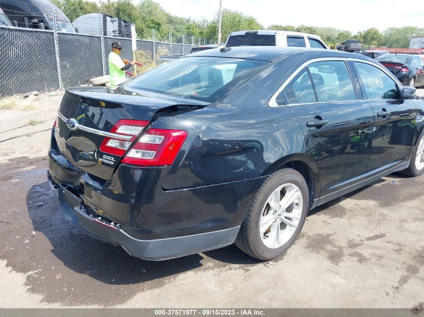 2013 FORD TAURUS SEL - 1FAHP2E80DG159211