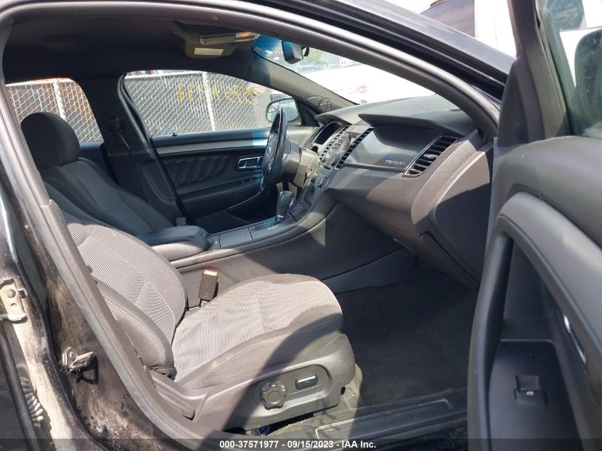 2013 FORD TAURUS SEL - 1FAHP2E80DG159211