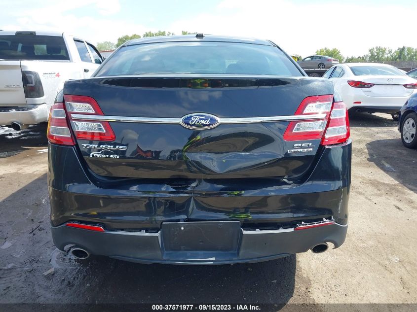 2013 FORD TAURUS SEL - 1FAHP2E80DG159211