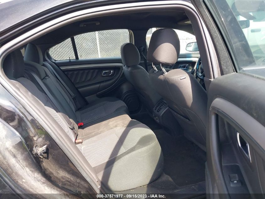 2013 FORD TAURUS SEL - 1FAHP2E80DG159211