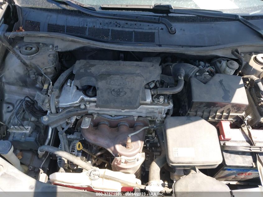 2013 TOYOTA CAMRY L/LE/SE/XLE - 4T1BF1FK9DU213934
