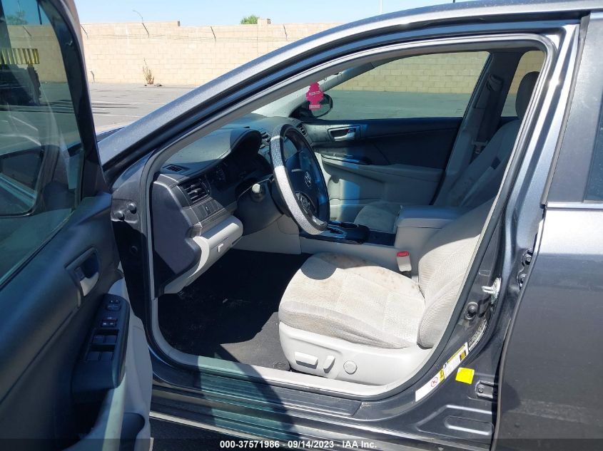 2013 TOYOTA CAMRY L/LE/SE/XLE - 4T1BF1FK9DU213934