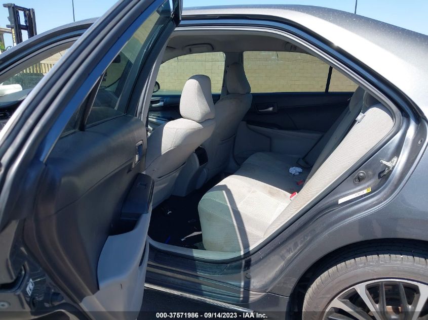 2013 TOYOTA CAMRY L/LE/SE/XLE - 4T1BF1FK9DU213934