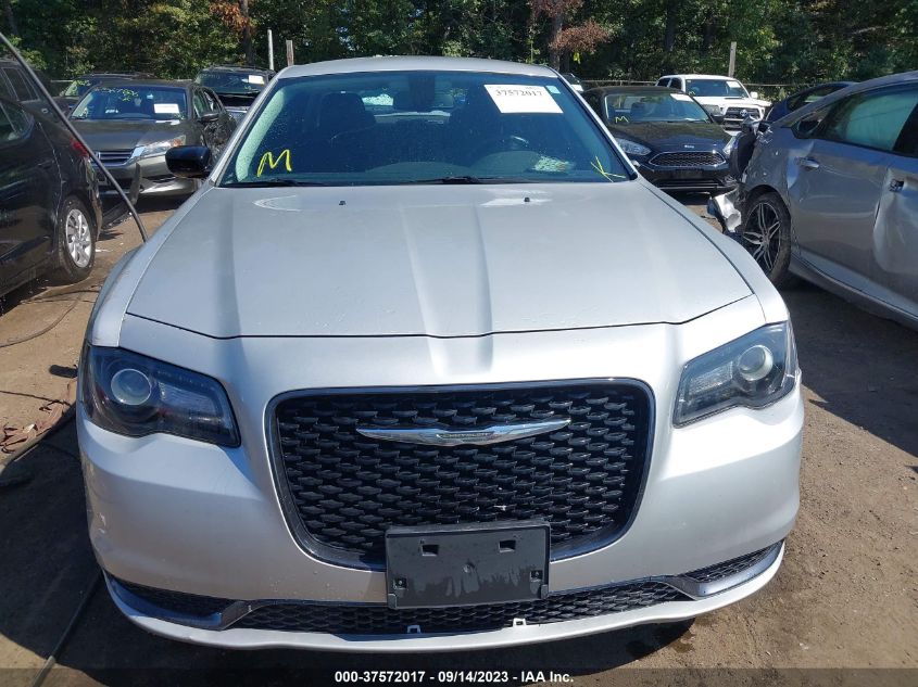 2019 CHRYSLER 300 TOURING - 2C3CCAAG8KH601567