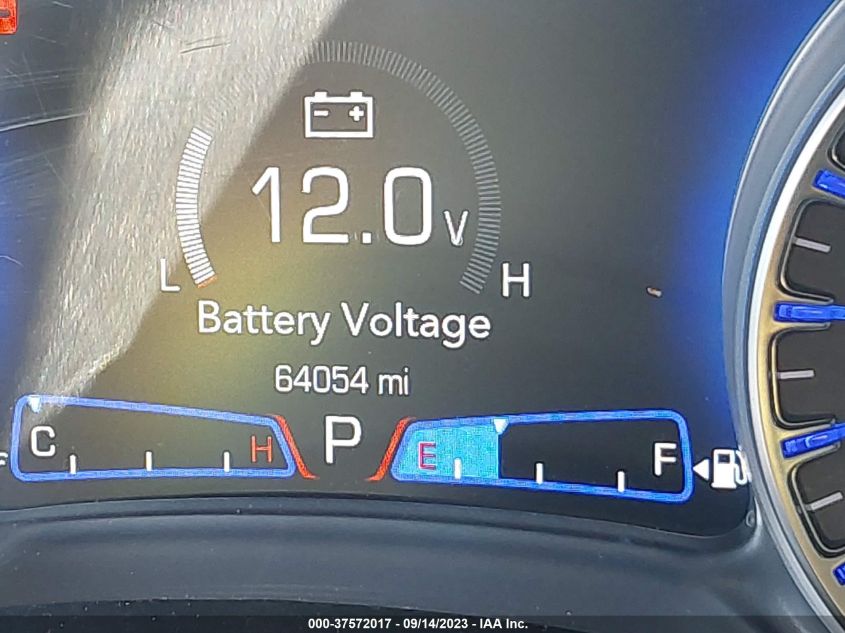 2019 CHRYSLER 300 TOURING - 2C3CCAAG8KH601567