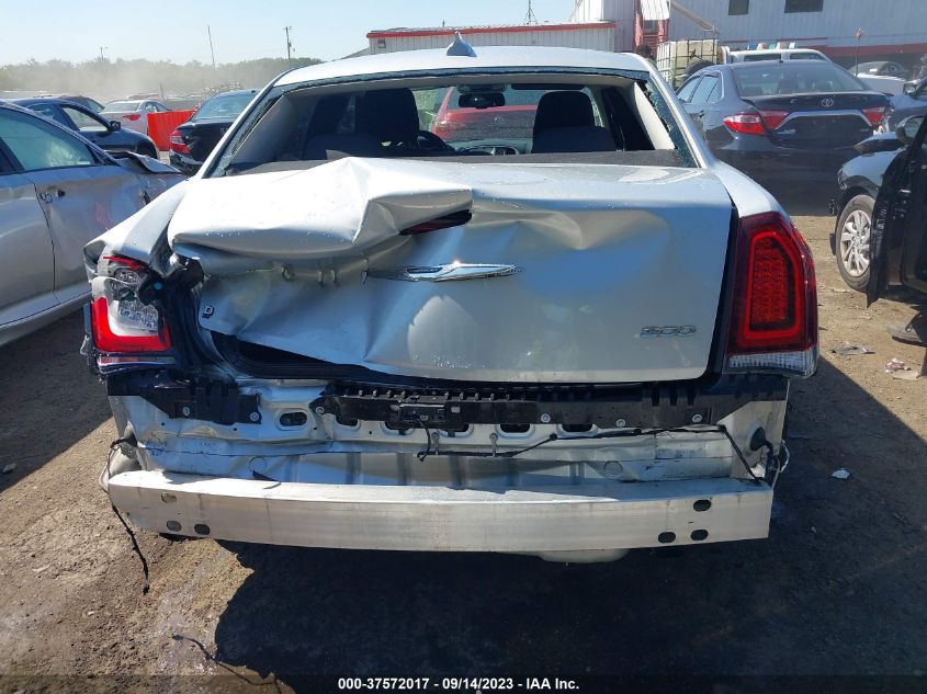2019 CHRYSLER 300 TOURING - 2C3CCAAG8KH601567