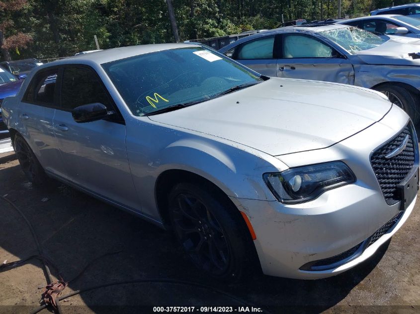 2019 CHRYSLER 300 TOURING - 2C3CCAAG8KH601567