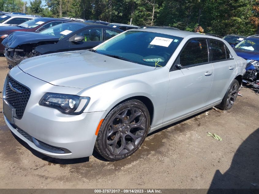 2019 CHRYSLER 300 TOURING - 2C3CCAAG8KH601567
