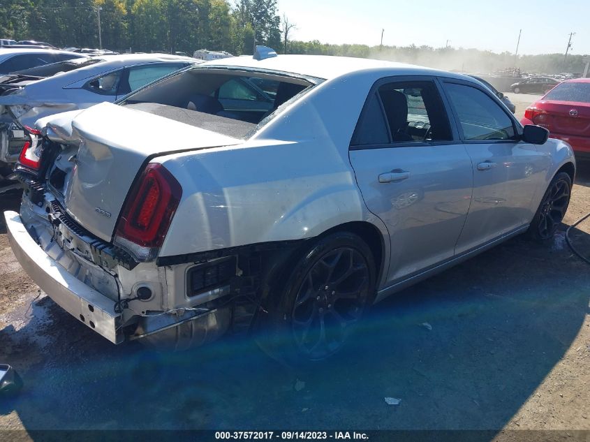 2019 CHRYSLER 300 TOURING - 2C3CCAAG8KH601567