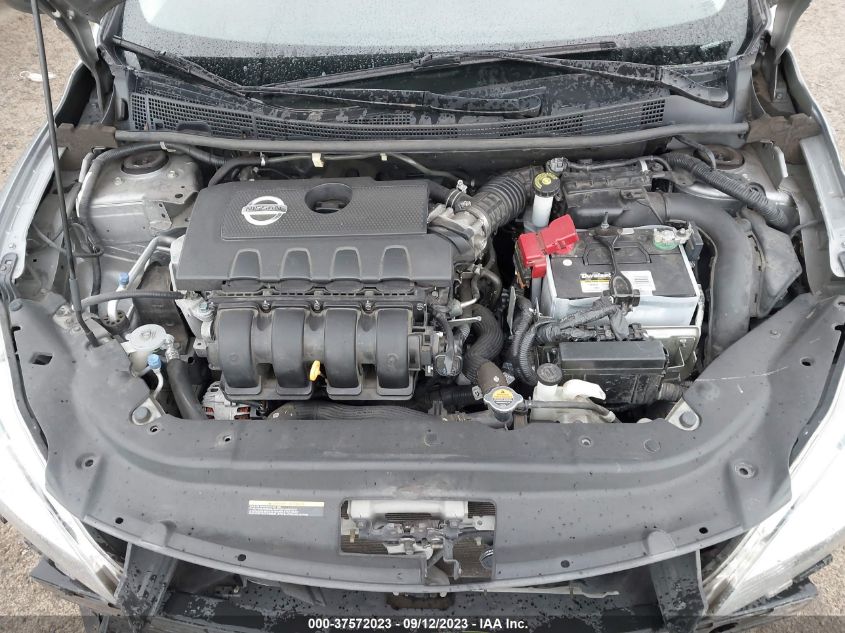 2014 NISSAN SENTRA SL - 3N1AB7AP9EY225228
