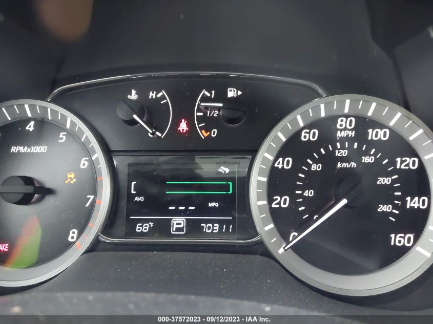2014 NISSAN SENTRA SL - 3N1AB7AP9EY225228