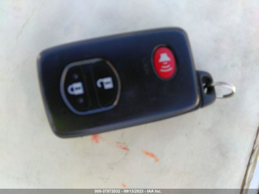 2014 TOYOTA PRIUS - JTDKN3DU5E0389427