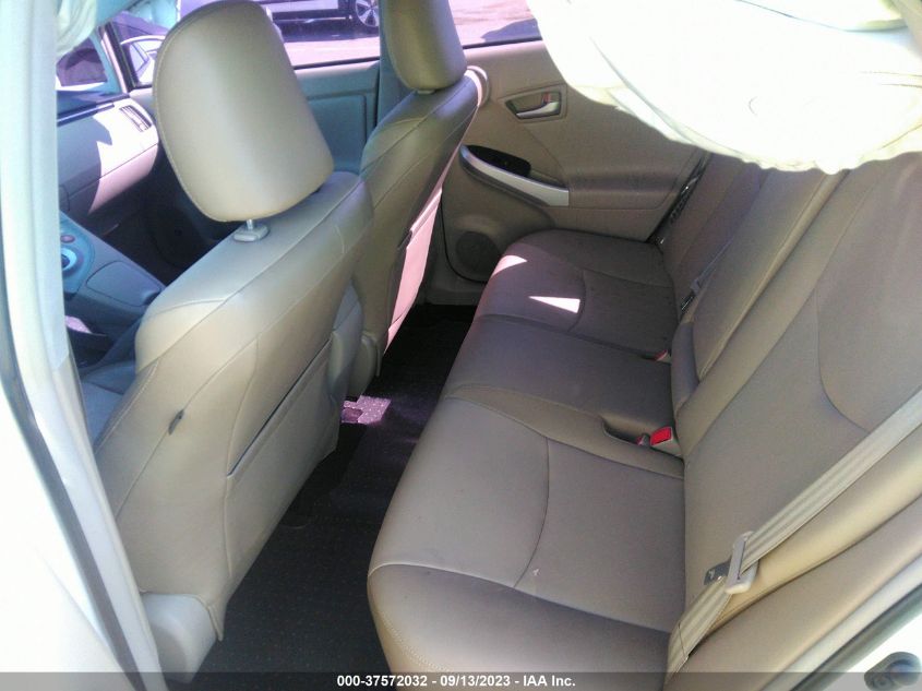 2014 TOYOTA PRIUS - JTDKN3DU5E0389427