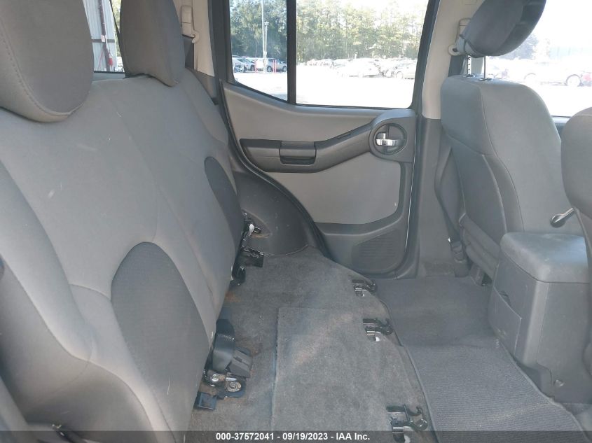 2014 NISSAN XTERRA X/S - 5N1AN0NU8EN804151