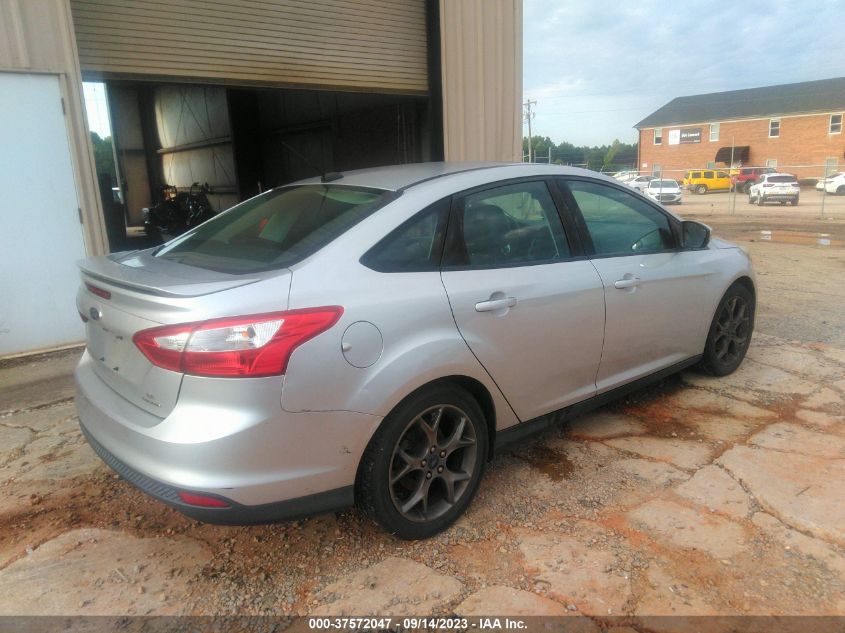 2013 FORD FOCUS SE - 1FADP3F2XDL326485