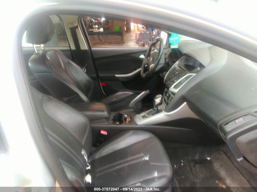 2013 FORD FOCUS SE - 1FADP3F2XDL326485