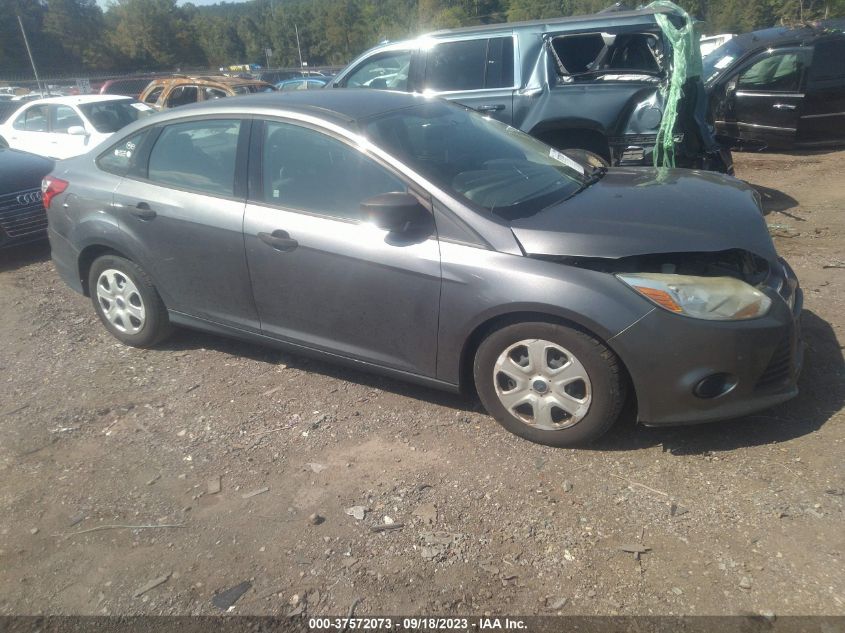 2014 FORD FOCUS S - 1FADP3E28EL104515