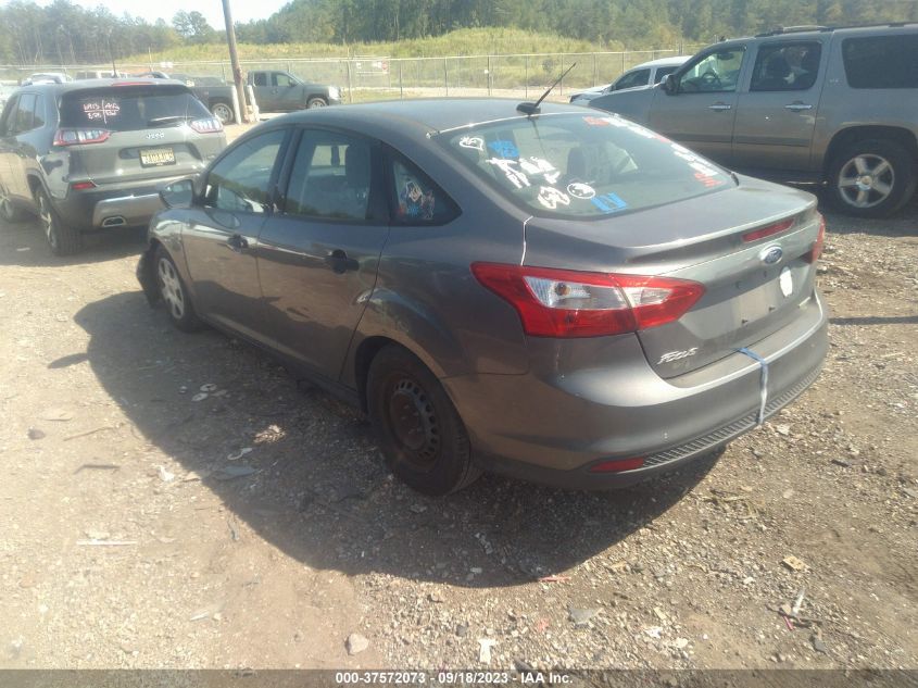 2014 FORD FOCUS S - 1FADP3E28EL104515