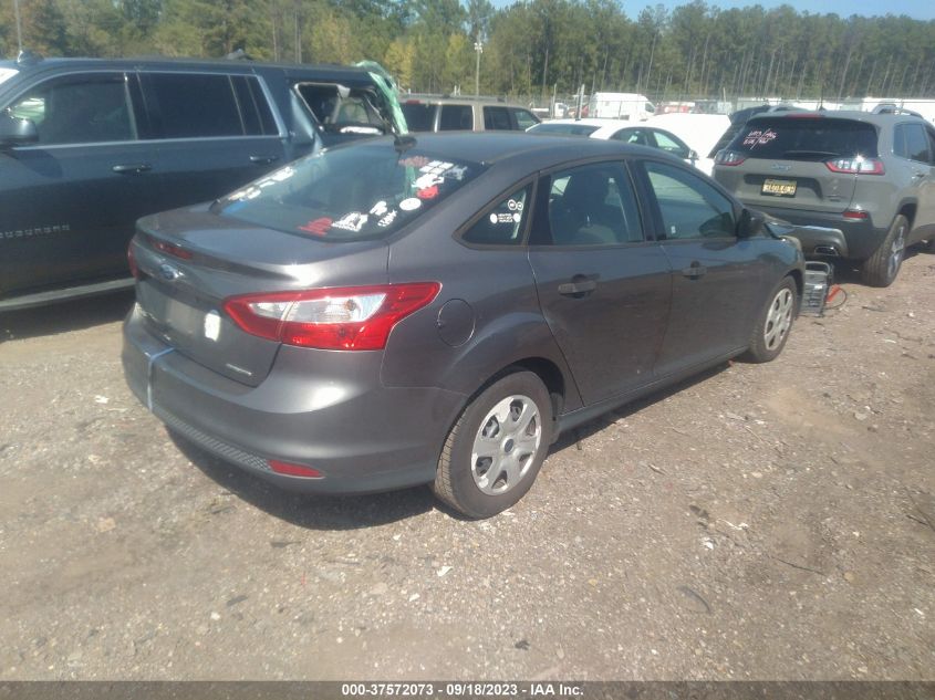 2014 FORD FOCUS S - 1FADP3E28EL104515